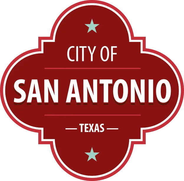COSA Logo The City of San Antonio